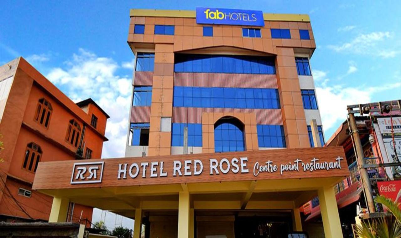 Fabhotel Rr Suites Guwahati Exterior foto