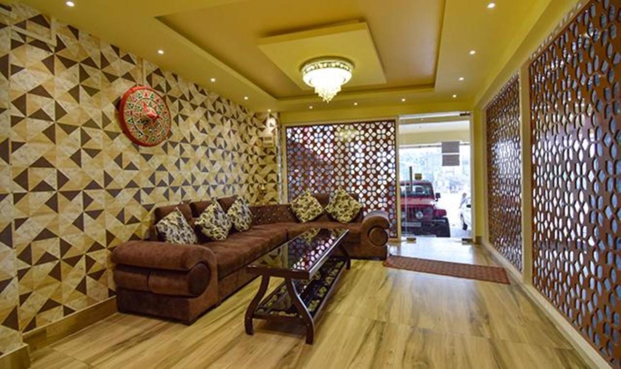 Fabhotel Rr Suites Guwahati Exterior foto